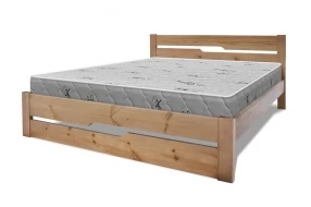 Кровать без подъёмного механизма Хьюстон